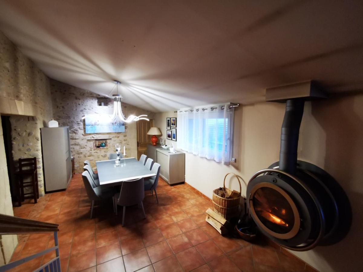 Bed and Breakfast L'Authentique Eurre Exteriér fotografie