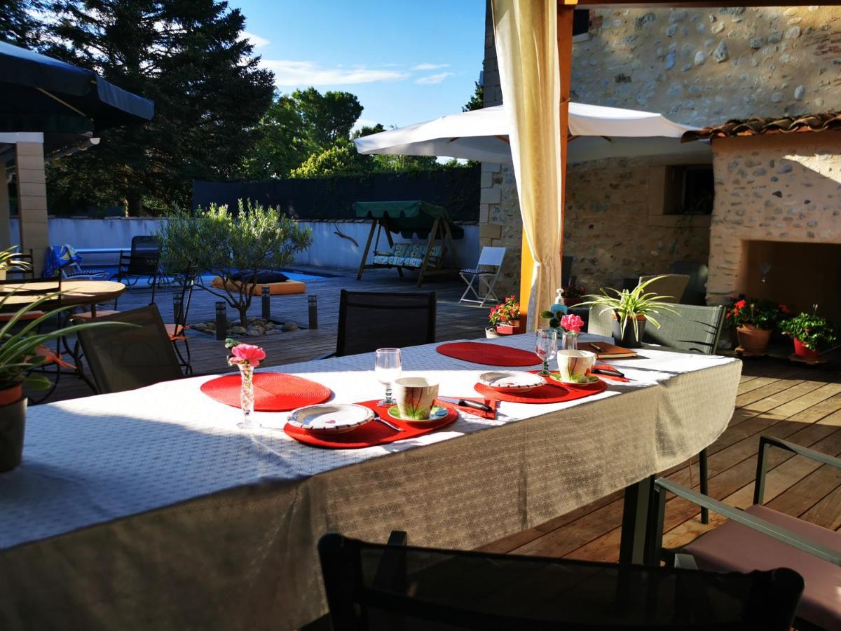 Bed and Breakfast L'Authentique Eurre Exteriér fotografie