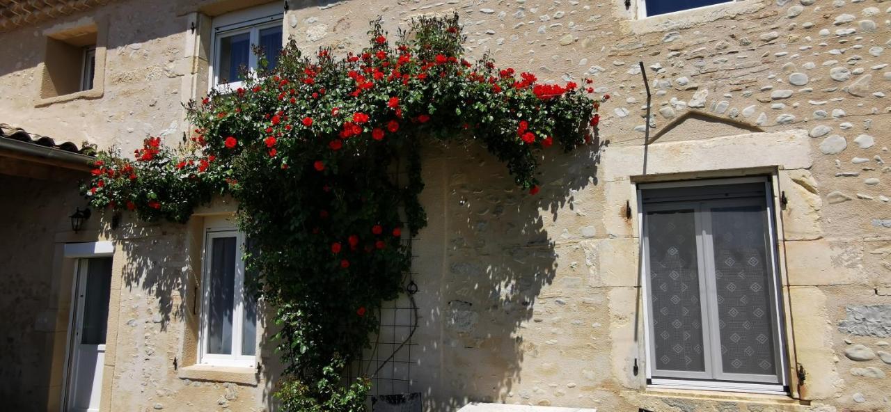 Bed and Breakfast L'Authentique Eurre Exteriér fotografie